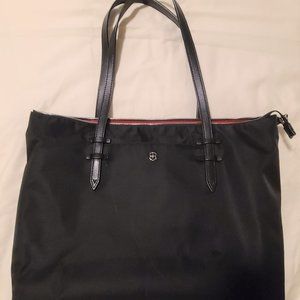 Victorinox Women's Tote Bag Luggage Victoria 2.0 Deluxe - Black